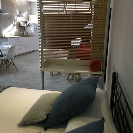 Loft Costa Brava-Castello D'Empuries Lägenhet Exteriör bild