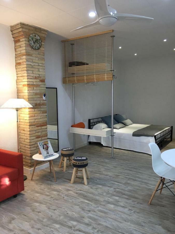 Loft Costa Brava-Castello D'Empuries Lägenhet Exteriör bild