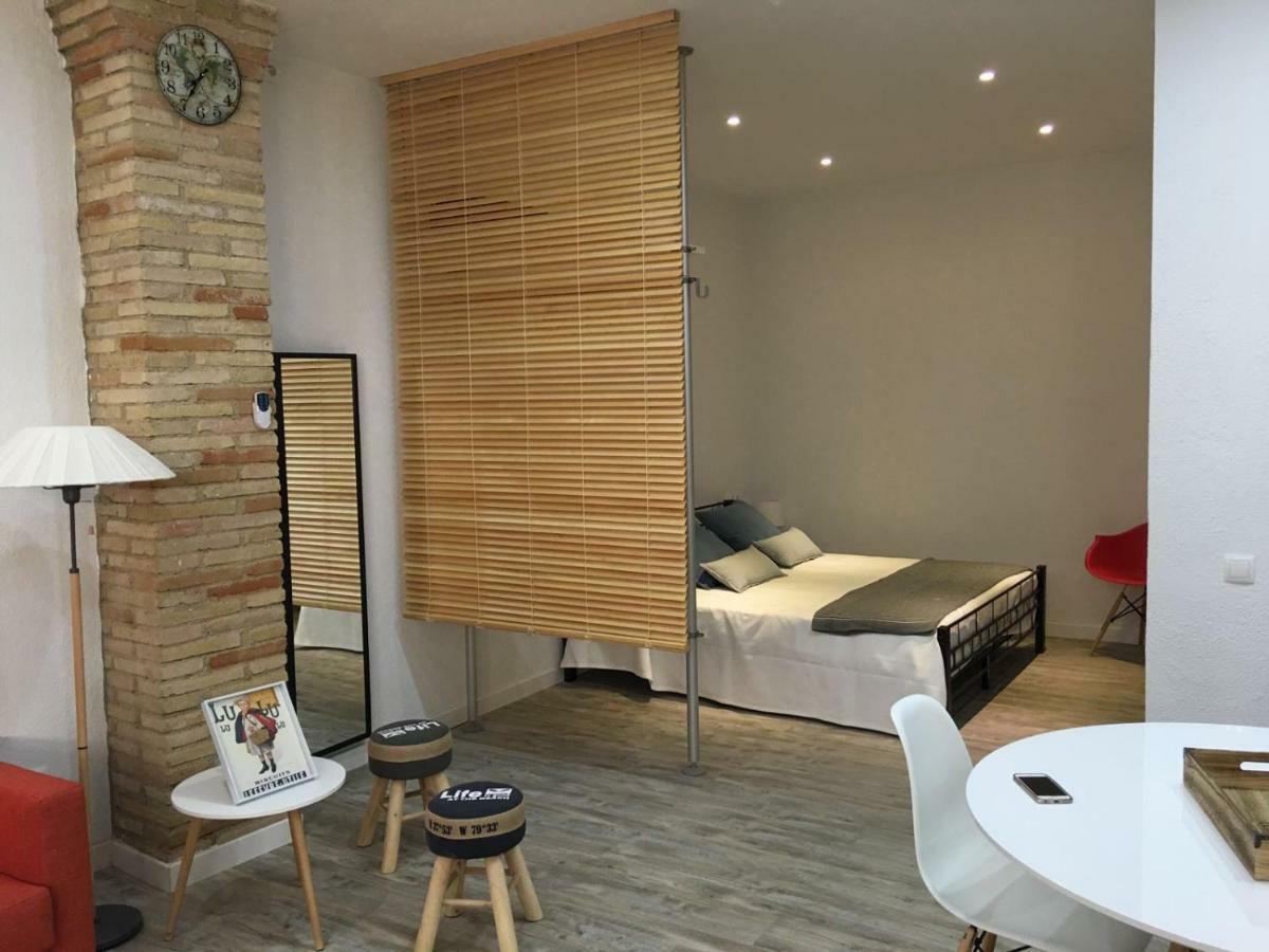 Loft Costa Brava-Castello D'Empuries Lägenhet Exteriör bild