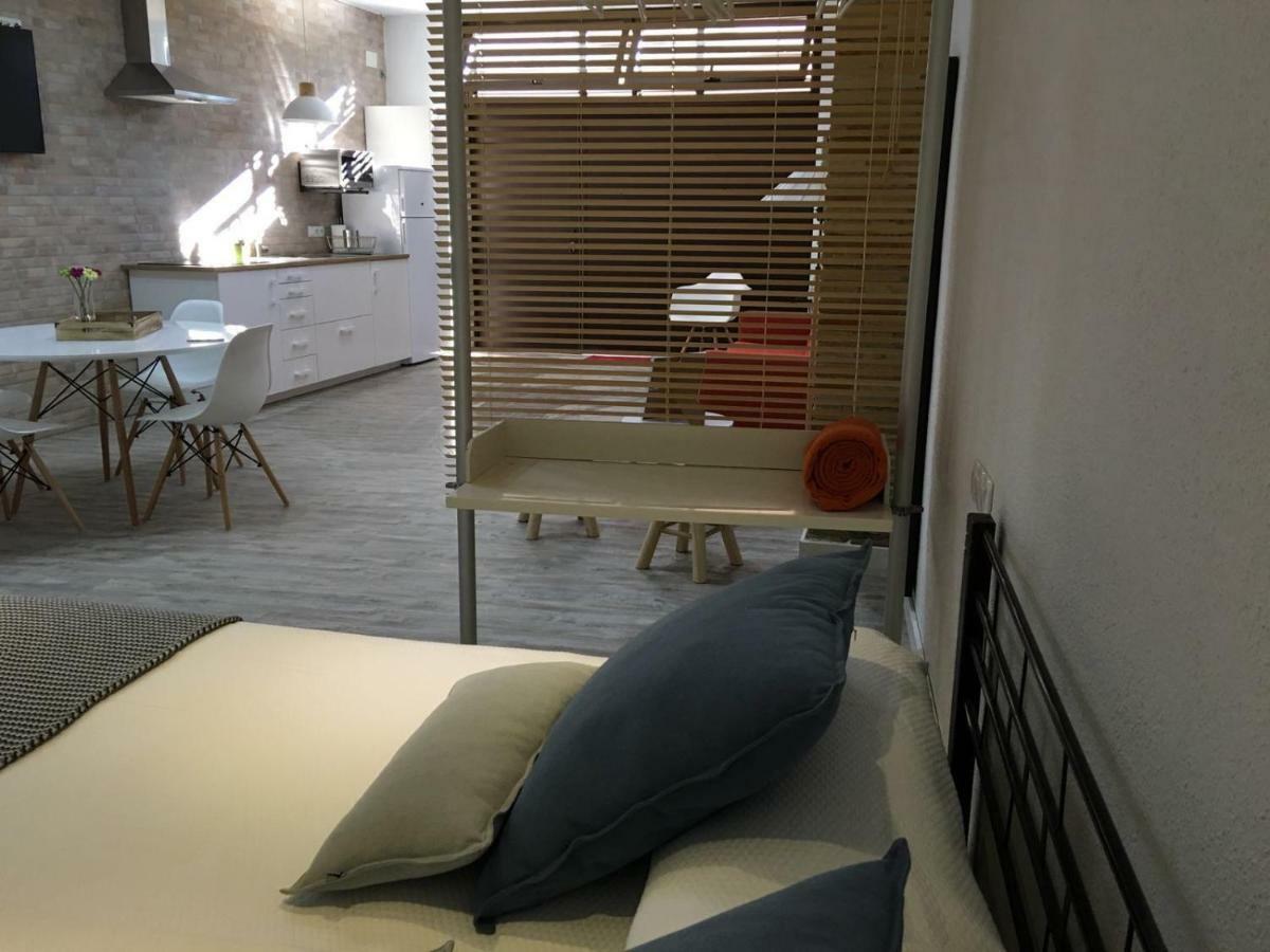 Loft Costa Brava-Castello D'Empuries Lägenhet Exteriör bild