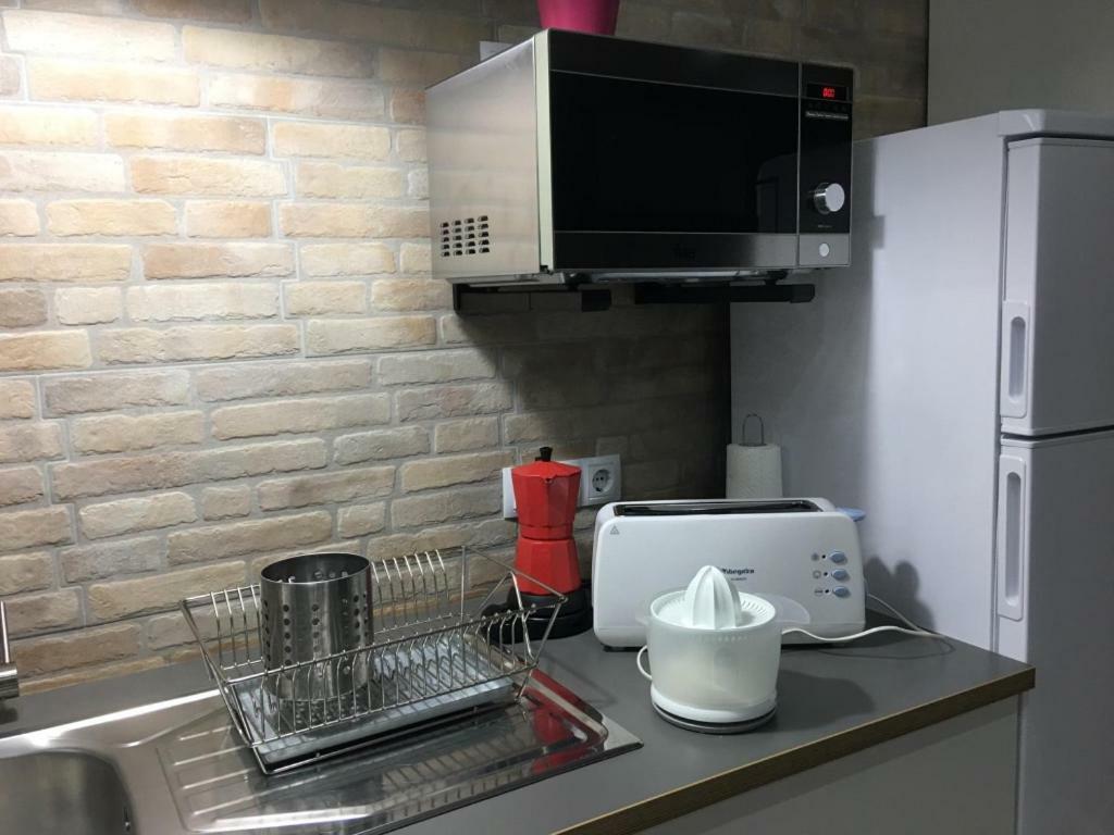 Loft Costa Brava-Castello D'Empuries Lägenhet Exteriör bild